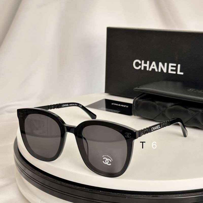 Chanel Sunglasses 2100